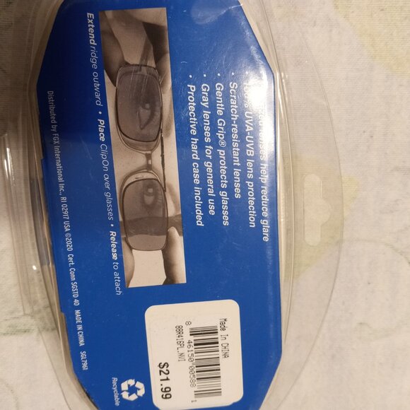 Polar Optics Clip Ons - Picture 3 of 3